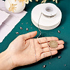 DIY 304 Stainless Steel Figaro Chain Necklaces Bracelet Making Kit DIY-TA0009-99-5