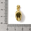 Ion Plating(IP) 304 Stainless Steel Pendants STAS-Z075-06G-3