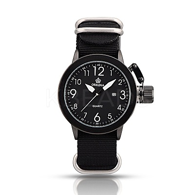Stainless Steel Military Watches WACH-A002-22-1