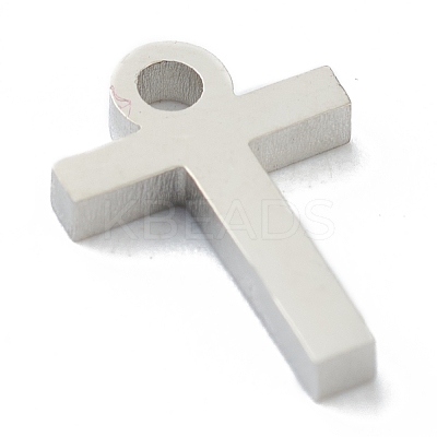 Non-Tarnish 304 Stainless Steel Charms STAS-G244-01T-1