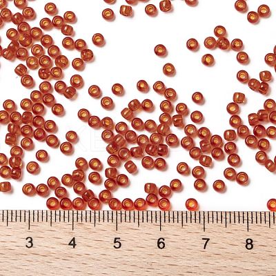 TOHO Round Seed Beads SEED-XTR08-0005-1