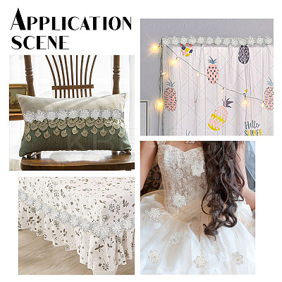 Organza Ribbons DIY-WH0297-25B-1