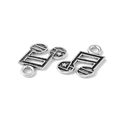Tibetan Style Alloy Pendants LS-TIBEP-22644-AS-RS-1