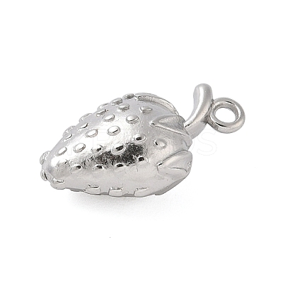 304 Stainless Steel Pendants STAS-K312-08A-P-1
