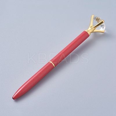 Big Diamond Pen AJEW-K026-03D-1