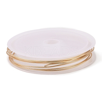 10 Rolls Round Copper Wire CWIR-C003-01G-KCG-1