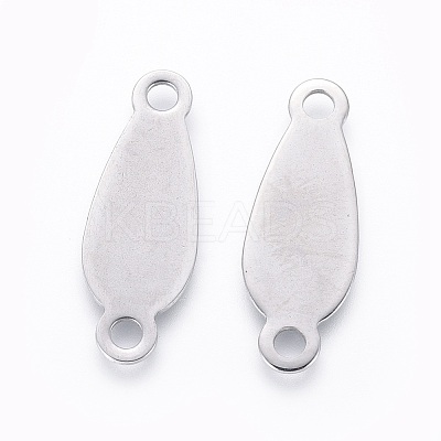 Non-Tarnish 201 Stainless Steel Links STAS-F231-093P-1