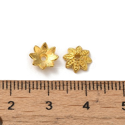 Alloy Beads Caps FIND-G074-01K-1