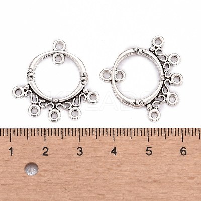Tibetan Style Chandelier Components Links LS-EA9736Y-NF-1