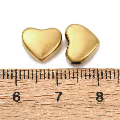 304 Stainless Steel Beads STAS-C128-04C-G-1