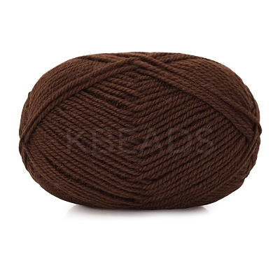 Silk Wool Knitting Yarn PW-WGE3D48-27-1