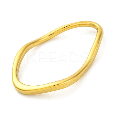 Ion Plating(IP) 304 Stainless Steel Linking Rings STAS-K293-11G-1