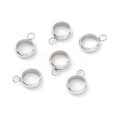 Non-Tarnish 201 Stainless Steel Tube Bails STAS-M294-02P-04-1