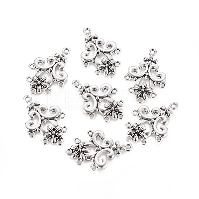 Alloy Chandelier Components X-EA8536Y-1