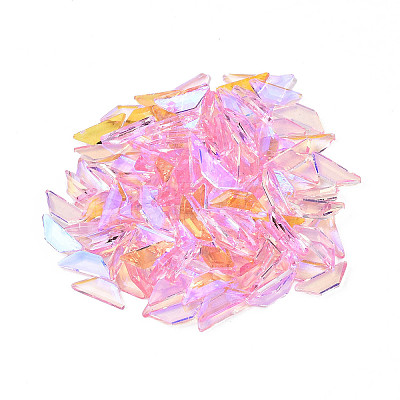 Glass Rhinestone Cabochons MRMJ-N027-033B-1