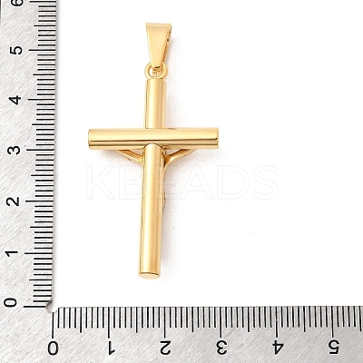 304 Stainless Steel Pendants STAS-G378-07G-1