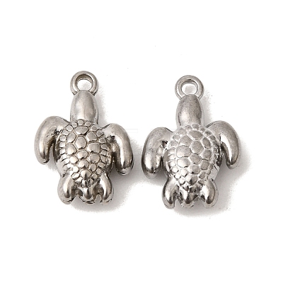 Ocean Theme 304 Stainless Steel Pendants STAS-K255-21B-P-1