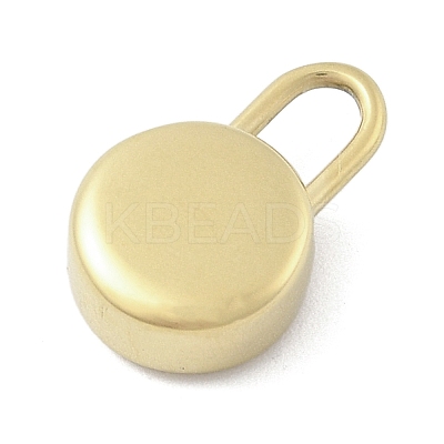 316 Surgical Stainless Steel Pendants LS-STAS-S159-02D-G-1
