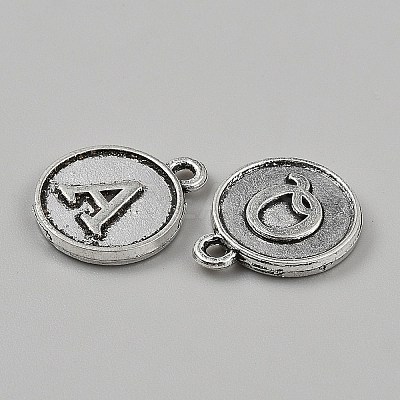 Tibetan Style Alloy Pendants FIND-WH0126-723-1