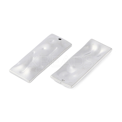 Non-Tarnish 304 Stainless Steel Pendants STAS-L022-401P-1
