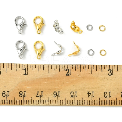 DIY Jewelry Findings Making Kit DIY-FS0006-79-1