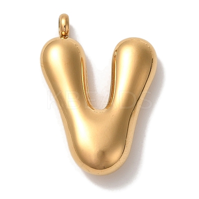 Ion Plating(IP) 304 Stainless Steel Pendants STAS-M017-08G-22-1