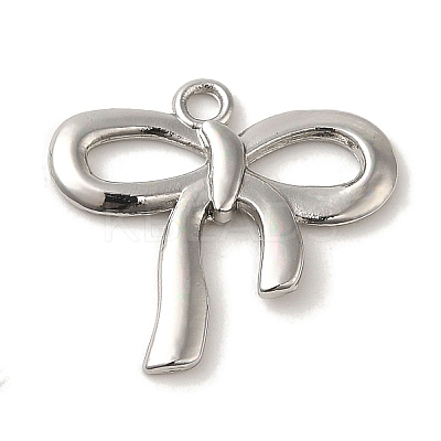 Rack Plating Alloy Pendants PALLOY-H142-05P-09-1