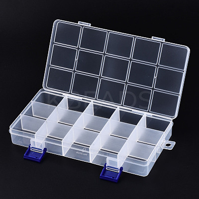 Polypropylene(PP) Bead Storage Containers CON-S043-018-1