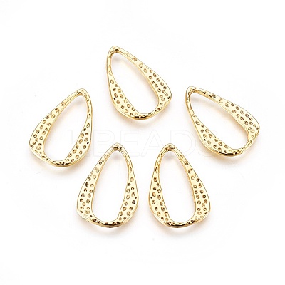 Alloy Linking Rings LS-PALLOY-EA11078Y-AG-NF-1