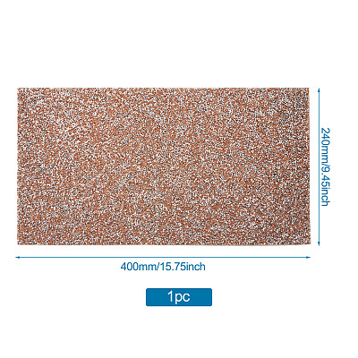 Hot Melting Glass Rhinestone Glue Sheets X-DIY-TAC0184-40D-1