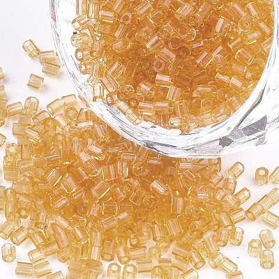 FGB Grade A Glass Seed Beads SEED-S022-02B-1