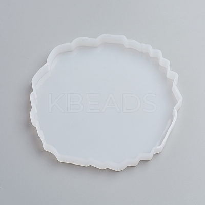 Silicone Cup Mat Molds DIY-G017-A04-1