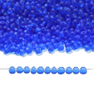 MIYUKI 3.4mm Drop Beads X-SEED-MY04-DP150F-1