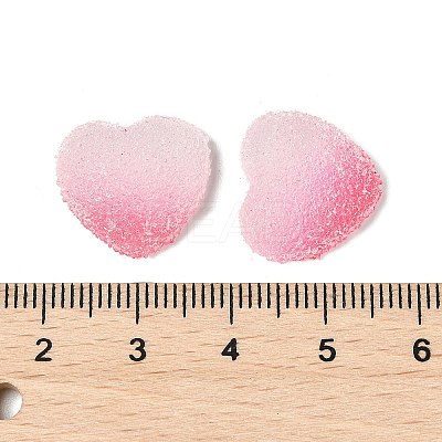Imitation Candy Food Style Resin Cabochons LS-RESI-R461-01G-1