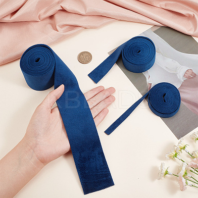 3 Rolls 3 Styles Velvet Ribbon OCOR-BC0005-39A-1