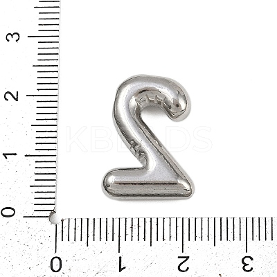 304 Stainless Steel Pendants LS-STAS-P402-01P-02-1