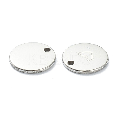 Non-Tarnish 304 Stainless Steel Charms LS-STAS-P280-08P-1