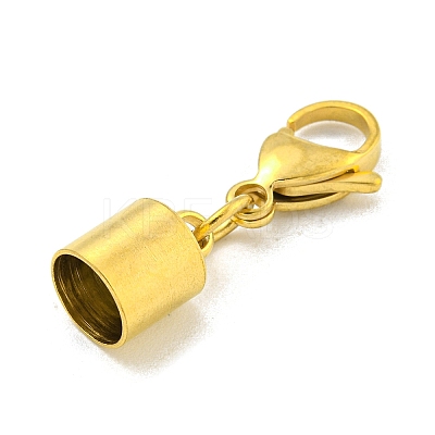 304 Stainless Steel Cord Ends STAS-K273-07C-G-1