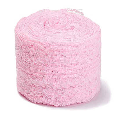 Polyester Lace Trim OCOR-A004-01F-1