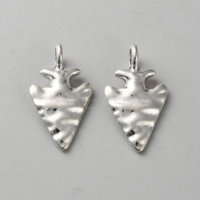 Tibetan Style Alloy Pendants LS-FIND-WH0519-55B-1