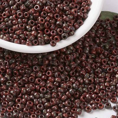MIYUKI Round Rocailles Beads SEED-G008-RR4520-1