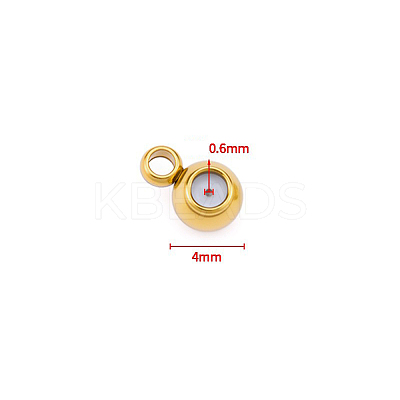 304 Stainless Steel Tube Bails STAS-C148-06D-02G-1