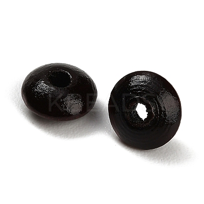Maple Wood Beads WD-CBA7A54-06E-1