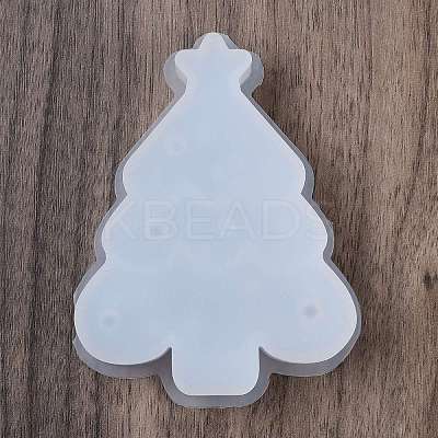 Christmas Theme DIY Silicone Candle Molds LS-SIMO-H021-01B-1