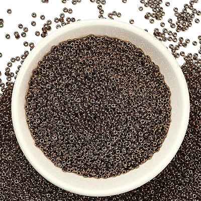 TOHO 11/0 Demi Round Beads Y-SEED-DR11-0221-1