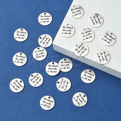 Tibetan Style Alloy Pendants TIBE-YW0001-58-1