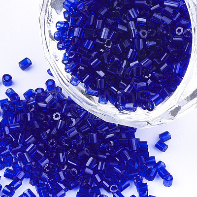 FGB Grade A Glass Seed Beads SEED-S022-02H-1