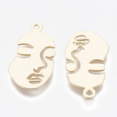 Brass Pendants LS-X-KK-Q750-008G-1