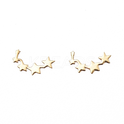 Brass Cabochons MRMJ-L015-08G-1