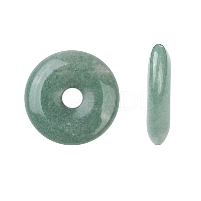 Natural Gemstone Pendants G-F524-B-1